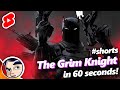 Batman With Guns, The Grim Knight In 60 Seconds #shorts | Comicstorian