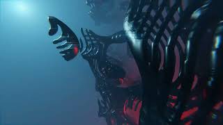 Blender - Alien Landscape