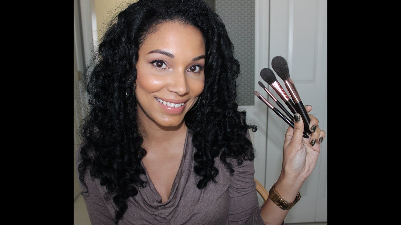 Sedona Lace: Luxe Essentials Brush Set Review