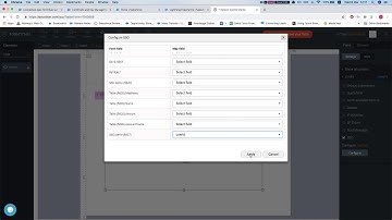 Use your forms with SSO and Salesforce as IDP