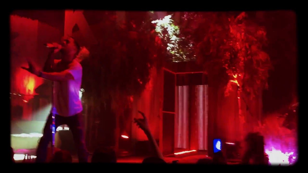 KiD CuDi Love (Live in Las Vegas) YouTube