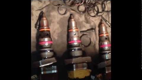 How To Install Injector O-ring Seals On Ford Powerstroke 7.3l Diesel