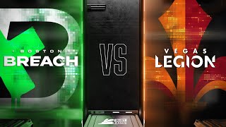 @BOSBreach vs Vegas Legion | Major II Qualifiers Week 2 | Day 2