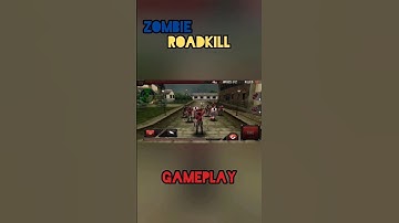 lavel 7 complete in zombie roadkill 3d #short #youtubeshorts #zombieroadkill3d #zombieshorts