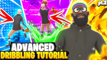 ADVANCED HANDCAM DRIBBLE TUTORIAL PT.2 NBA 2K21 + LEARN HOW TO COMBO UP! BEST DRIBBLE MOVES