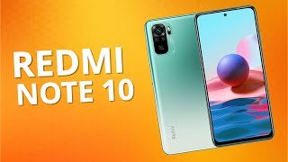 Xiaomi Redmi Note 10 review, lo BUENO y lo MALO ? ¿Vale la pena