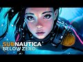 Finding the lost pilot   subnautica below zero