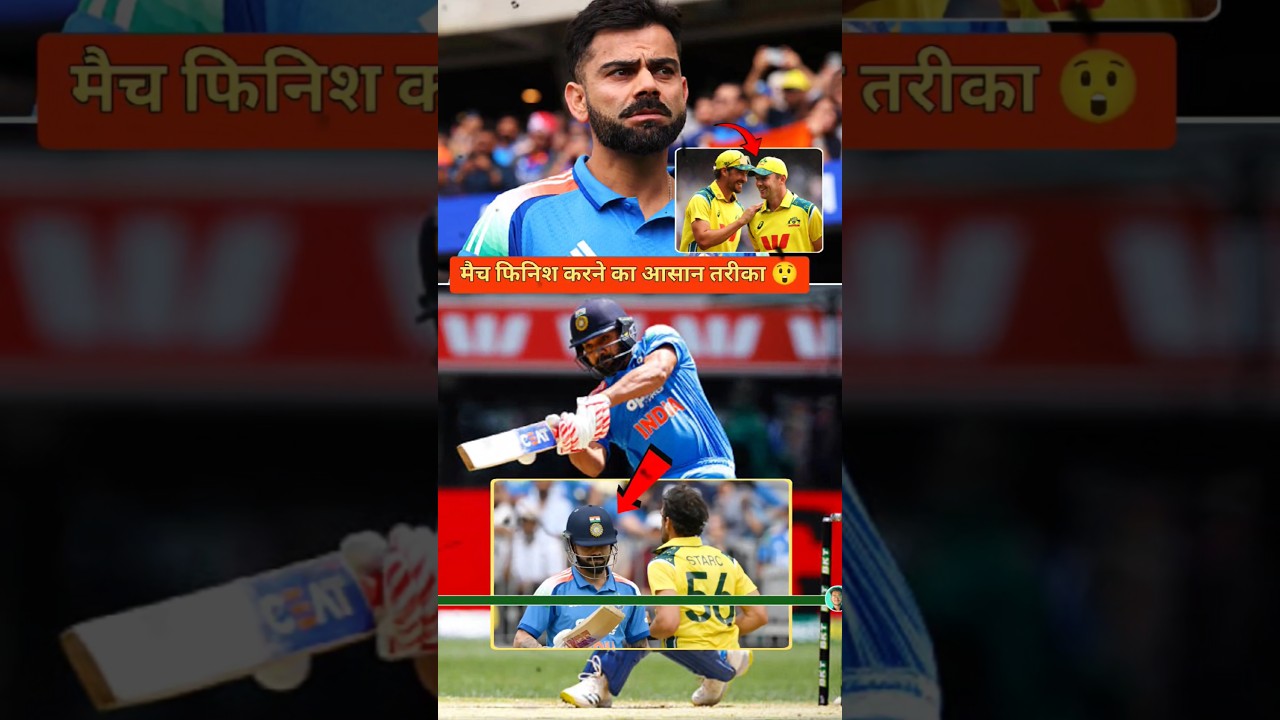 Mitchell Marsh said after defeating India.🤔 #MitchellMarsh #indvsaustralia #odicricket #cricketnews