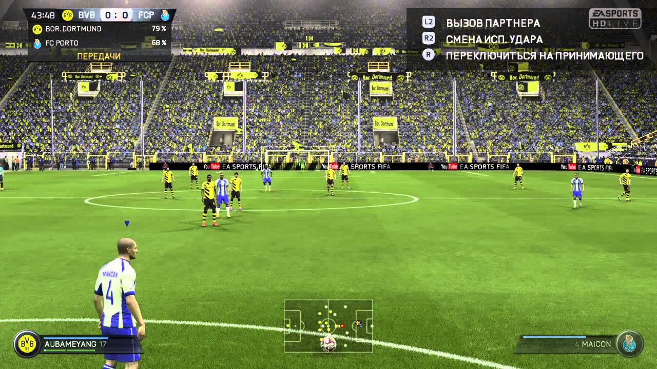 FIFA 2015 - YouTube