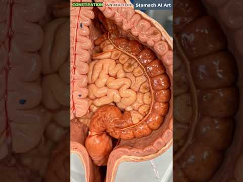 How Constipation Blocks