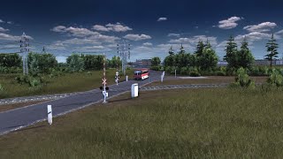 картинка: Маршрут Делянка-Полевое-Сула