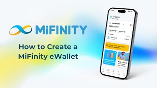 MiFinity - How to Create a MiFinity eWallet screenshot 4