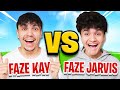 FaZe Kay VS FaZe Jarvis (FORTNITE 1v1 - Win $10,000)