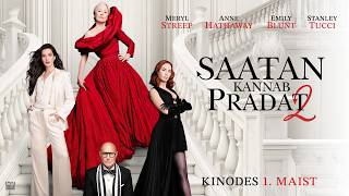 SAATAN KANNAB PRADAT 2 | Kinodes 1. maist | Treiler | Devil Wears Prada 2
