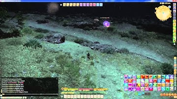 FFXIV ARR: Glitching bots #1 - Jocea Hodder