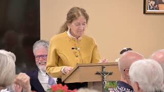 The Timeless & Universal Value of Te Laudamus Dr. Jane Schatkin Hettrick