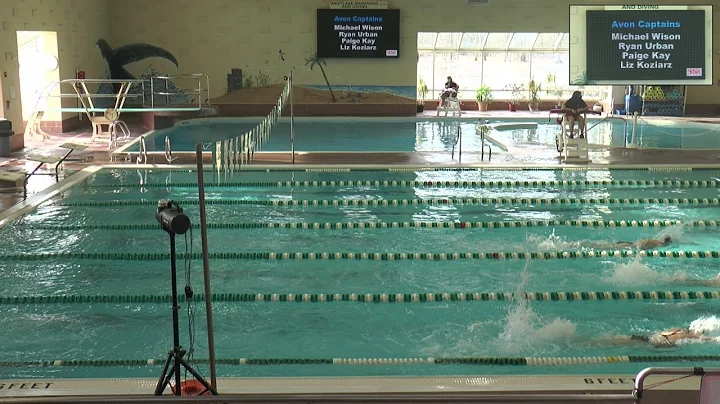 SWC Girls Swim Championships