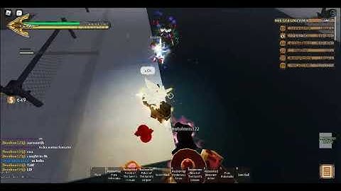 [YBA] Caught Clown hacker in 4k