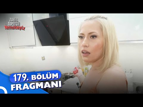 Zuhal Topal'la Yemekteyiz 179. Bölüm Fragmanı @Zuhal Topal'la Yemekteyiz