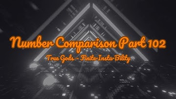 Numbers 0 to THE FINAL ENDING!!!!! (Part 102): BREAKING THE ORDINAL LEVELS!!!!!!!!!!