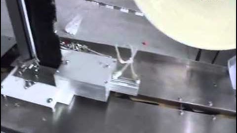 Automatic Plastic Spoon Packaging Machines with Feeding System,Máquinas de embalaje Spoon