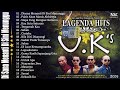 Disana Menanti Di Sini Menunggu || Ukays Full Album - Lagu Rock Kapak Terpilih || Lagu Ukays Leganda