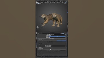 Snelle manier om vertexkleuren over te brengen in Blender! ⚡