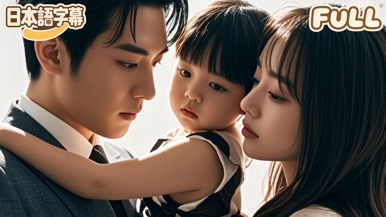 【全話フル｜日本語字】千羽鶴を売る幸運の赤ちゃん！おばあ様を一触で救い、御曹司家族の団寵に！ #短編ドラマ minidrama