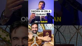 Can an Elected Official Use a Quran to Take the Oath #mamdani #legalshorts