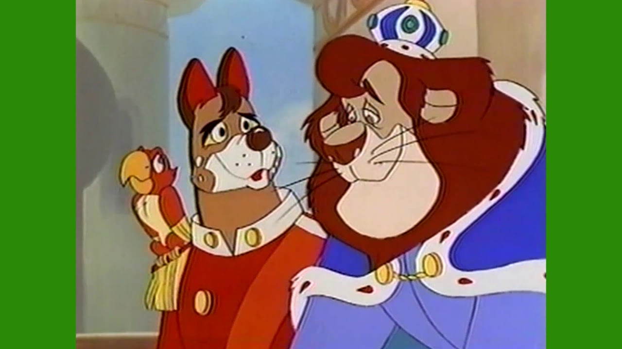EL REY DE LA SELVA CUENTOS ENCANTADOS - YouTube