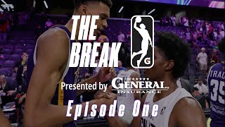 The Break Presented by The General: Episode 1- Two Good Ball Players