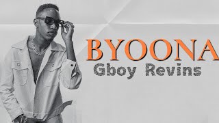 BYOONA (official Visualizer) Gboy Revins