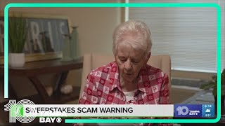 This Publishers Clearing House scam is making the rounds again – but with a twist