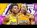 ONE MORE RING FOR THE KING!? LOS ANGELES LAKERS PERFECT OFFSEASON!