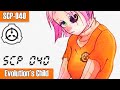The Little Girl Who Can Rewrite Real Animal DNA (SCP-040)