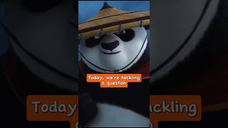 Is Kung Fu Panda 4 really that bad?....#shorts