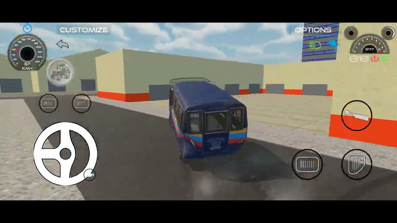 Indian vehicles simulator 3d game 🎮 new update 