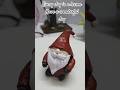 My Santa#cristmasdecor #diy #craftideas #clay #clayart #craft #christmas #music