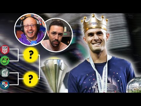 USA vs Jamaica LIVE: Can USMNT Clinch 3rd Nations League Title? Expert Analysis w/ Gomez