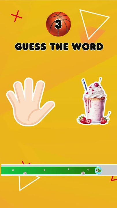 Guess the word by Emoji # 1 | #emojiquiz #guessinggame #guesstheemojichallenge