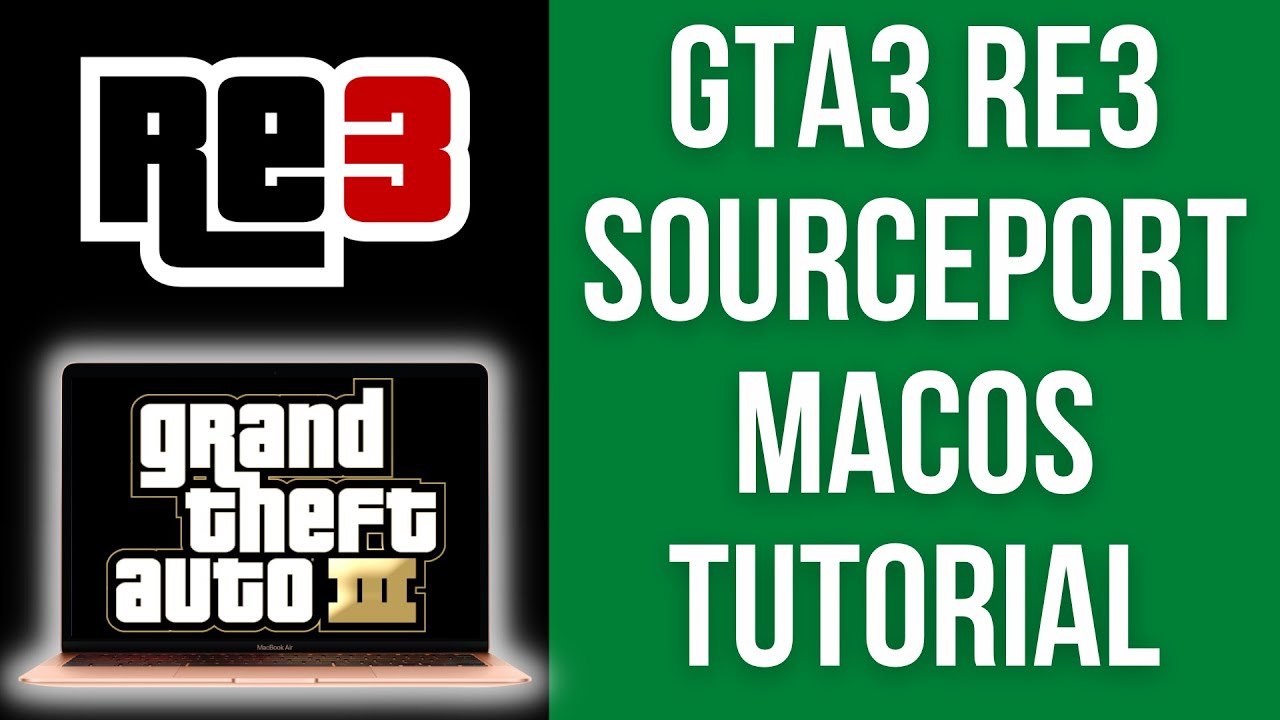 Grand Theft Auto III Now Available for iOS - MacStories