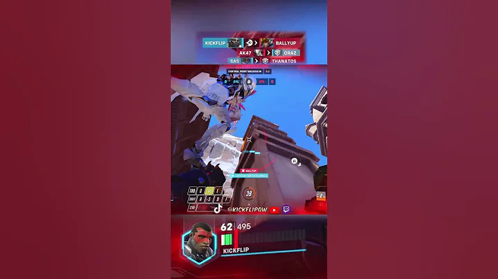 Doomfist is overpowered... (sometimes)