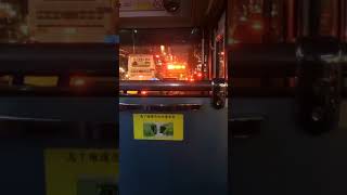 20190123 三重客運 232路快速公車 848-FU(協力拍攝者:連泓喆 Hungche lien)