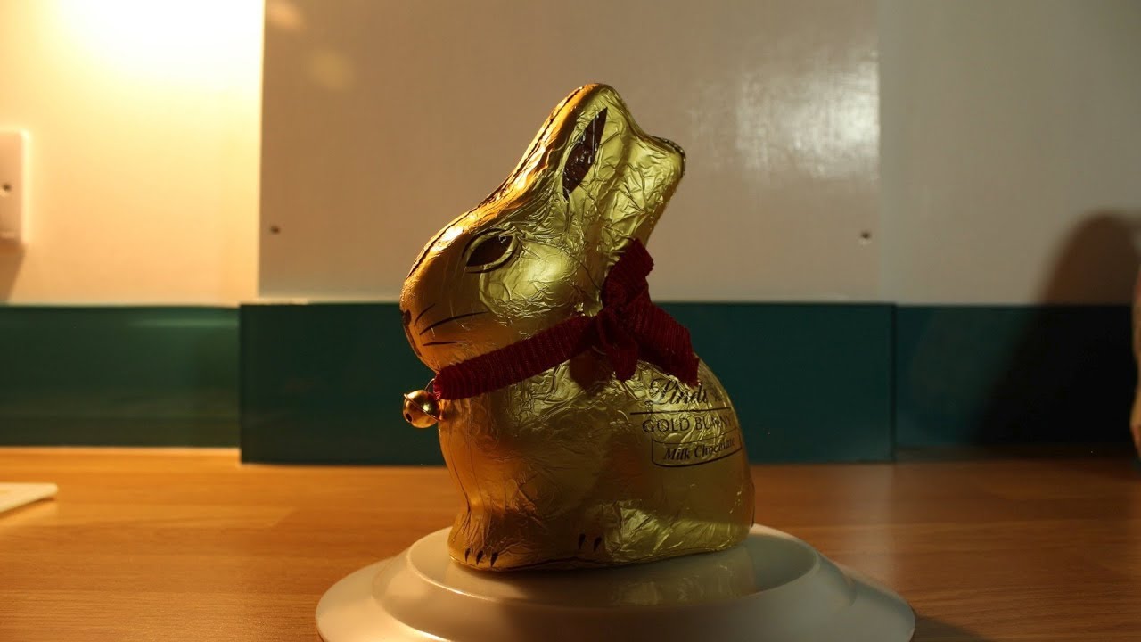 The Easter Bunny a stop motion short YouTube