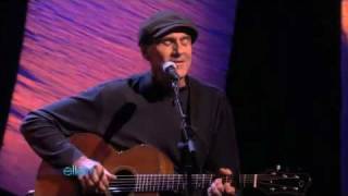 James Taylor & Carole King-You've Got a Friend- Ellen DeGeneres Show(05/18/10)