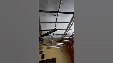 pop false ceiling framing process #falseceiling #shortvideo #ytshorts