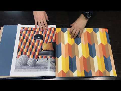 Обои Lutece Less Essentiels Обзор каталога