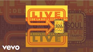 De La Soul - Goodbyes (Live At Tramps, NYC, 1996) [Official Audio]