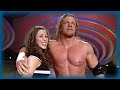 Triple h and stephanie mcmahon get their revenge on big show  shane smackdown mar 16 2000