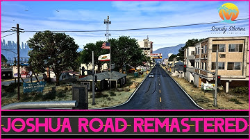 Installing Joshua Road Remastered | Map Mod | GTA V | LSPDFR